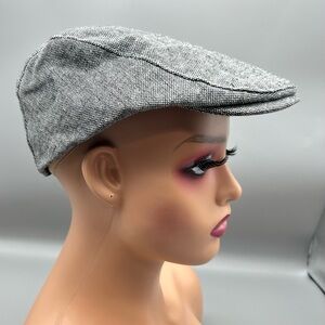 Newsboy Style Hat - New